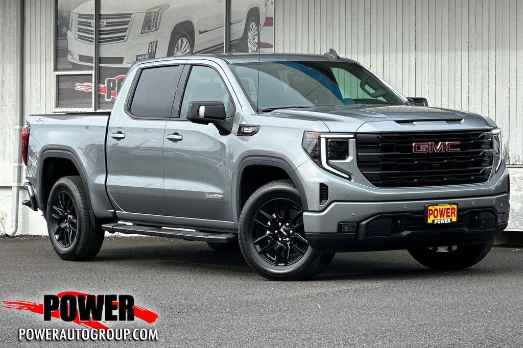 new 2026 GMC Sierra 1500 car, priced at $67,245