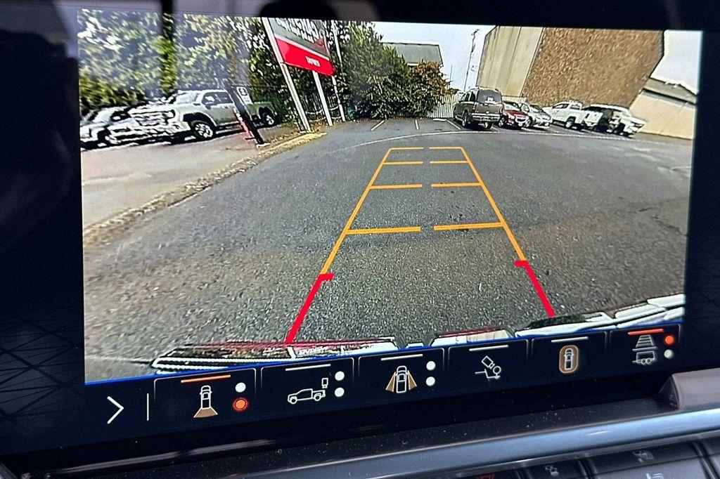 new 2026 GMC Sierra 1500 car, priced at $67,245