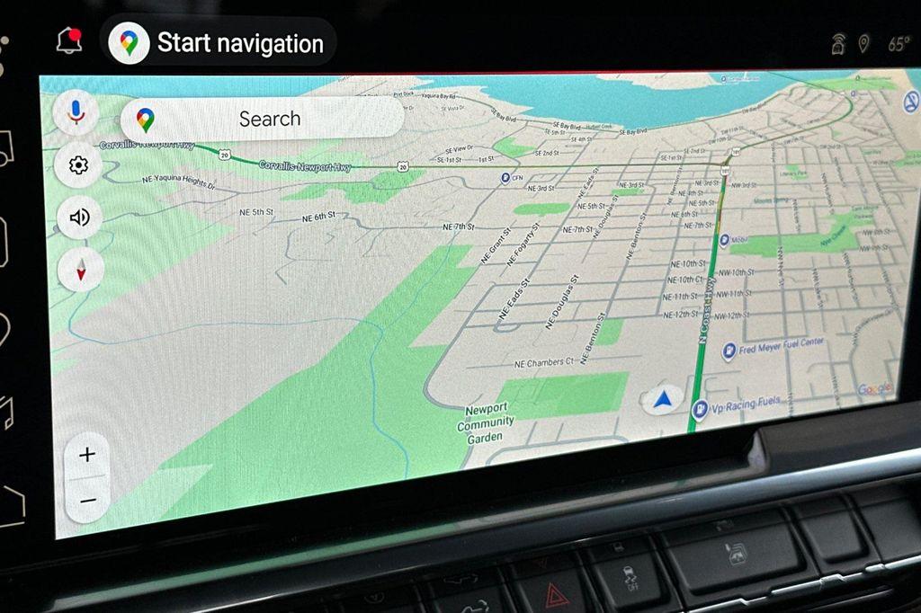 new 2026 GMC Sierra 1500 car, priced at $67,245