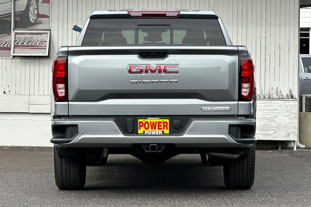 new 2026 GMC Sierra 1500 car, priced at $67,245