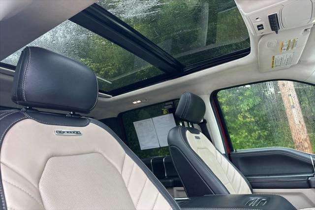 used 2021 Ford F-350 car, priced at $59,995