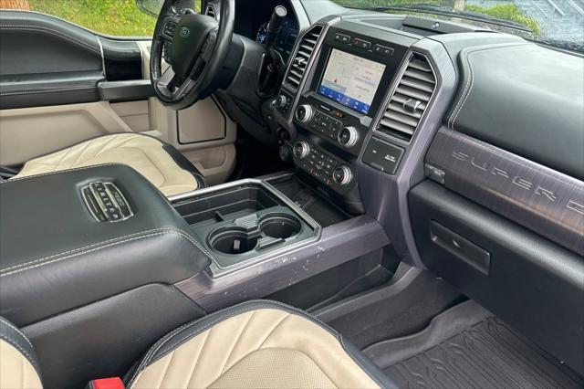used 2021 Ford F-350 car, priced at $59,995