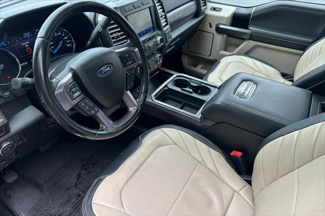 used 2021 Ford F-350 car, priced at $59,995