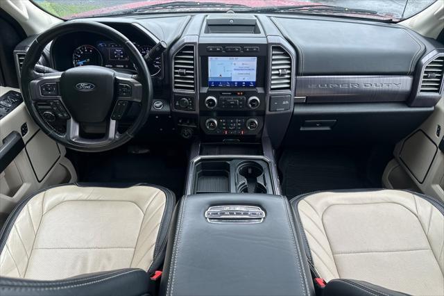 used 2021 Ford F-350 car, priced at $59,995
