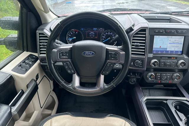 used 2021 Ford F-350 car, priced at $59,995