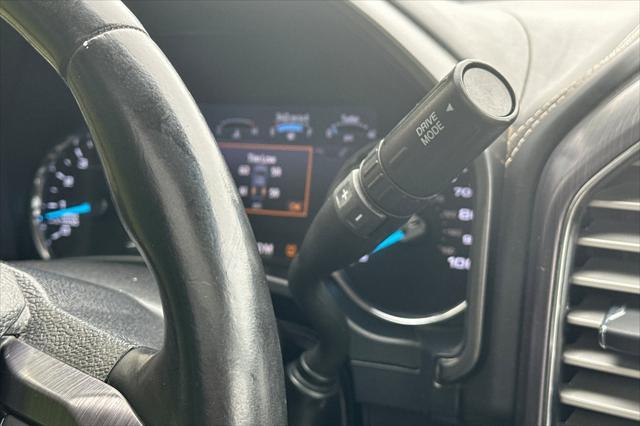 used 2021 Ford F-350 car, priced at $59,995