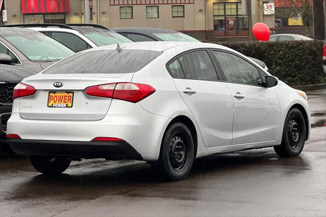 used 2015 Kia Forte car, priced at $6,990