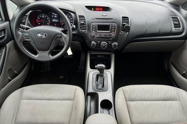 used 2015 Kia Forte car, priced at $6,990