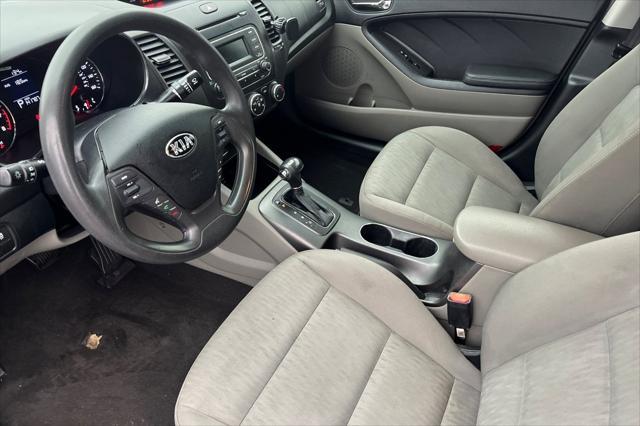 used 2015 Kia Forte car, priced at $6,990