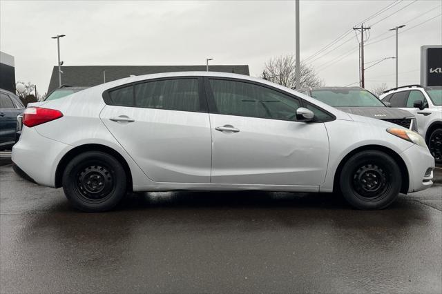 used 2015 Kia Forte car, priced at $6,990