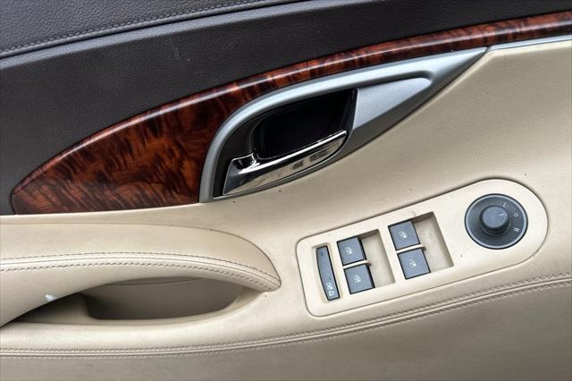 used 2012 Buick LaCrosse car, priced at $11,995