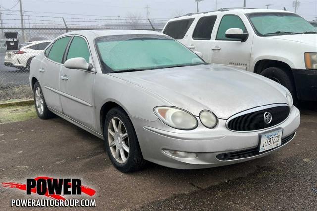 used 2006 Buick LaCrosse car, priced at $6,995