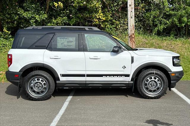new 2024 Ford Bronco Sport car, priced at $39,915