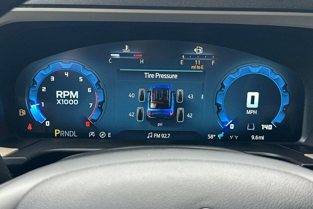 new 2025 Ford Bronco Sport car, priced at $35,035