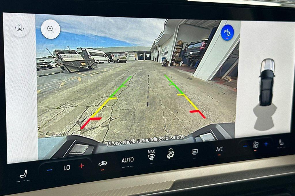 new 2025 Ford Bronco Sport car, priced at $35,035