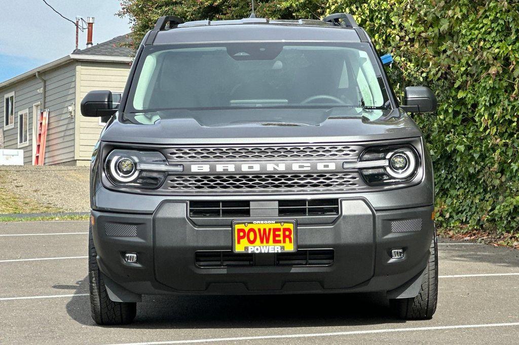 new 2025 Ford Bronco Sport car, priced at $35,035