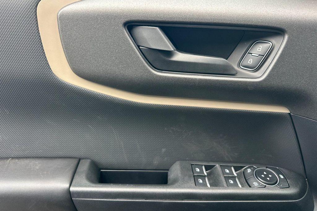 new 2025 Ford Bronco Sport car, priced at $35,035