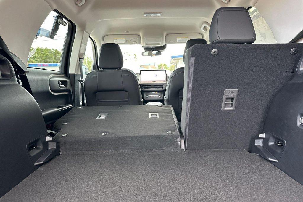 new 2025 Ford Bronco Sport car, priced at $35,035