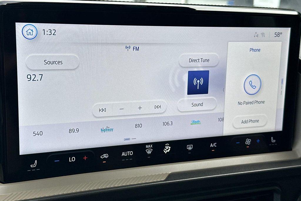 new 2025 Ford Bronco Sport car, priced at $35,035