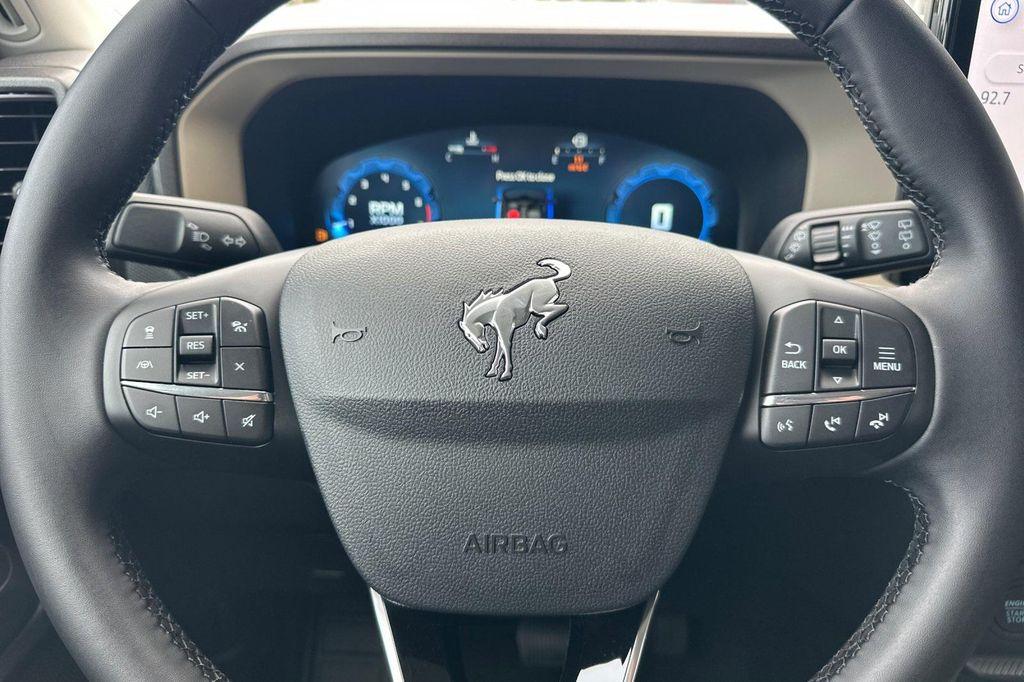 new 2025 Ford Bronco Sport car, priced at $35,035