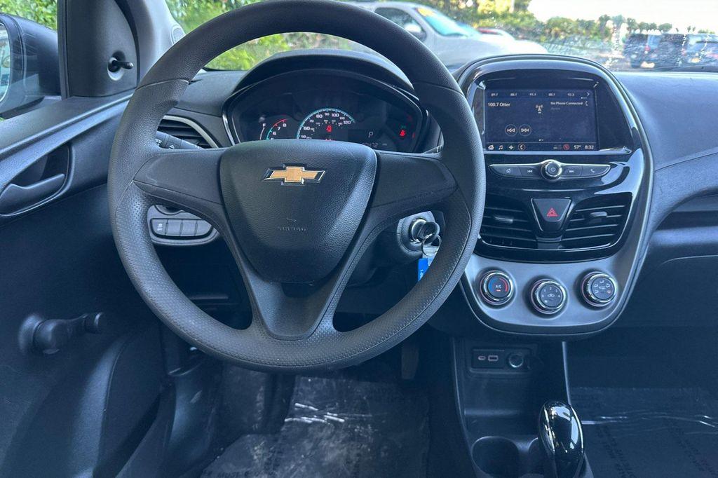 used 2019 Chevrolet Spark car, priced at $8,900