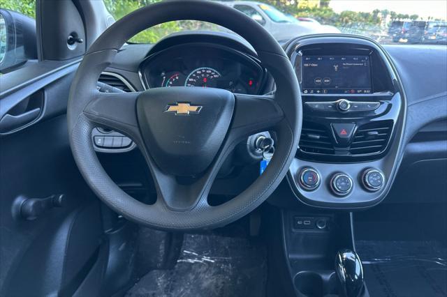 used 2019 Chevrolet Spark car, priced at $10,790