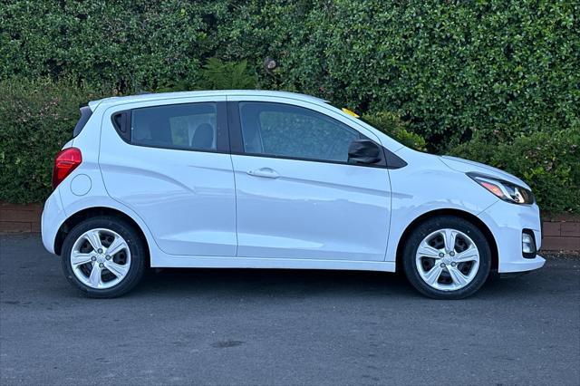 used 2019 Chevrolet Spark car, priced at $10,790