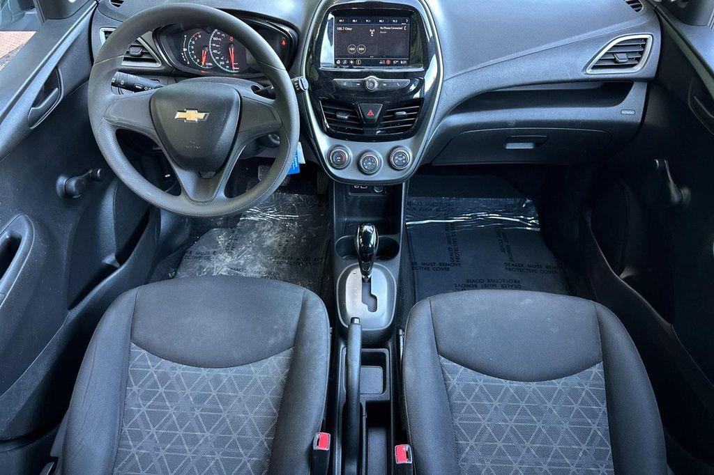 used 2019 Chevrolet Spark car, priced at $8,900