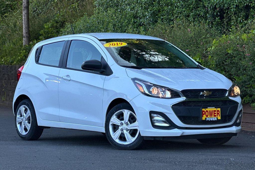 used 2019 Chevrolet Spark car, priced at $8,900