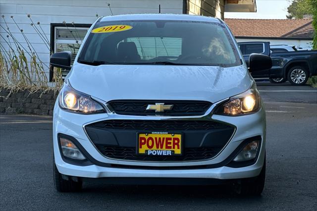 used 2019 Chevrolet Spark car, priced at $10,790