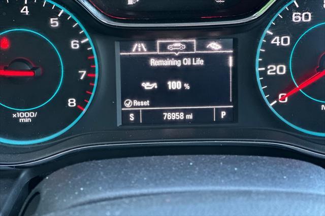 used 2017 Chevrolet Cruze car, priced at $10,995
