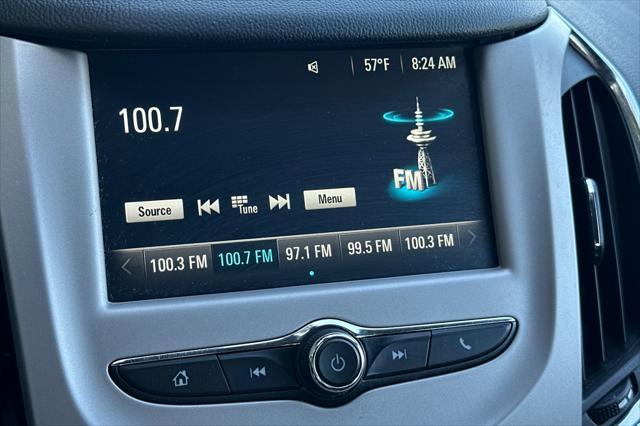 used 2017 Chevrolet Cruze car, priced at $10,995