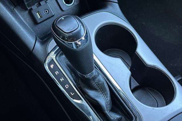 used 2017 Chevrolet Cruze car, priced at $10,995