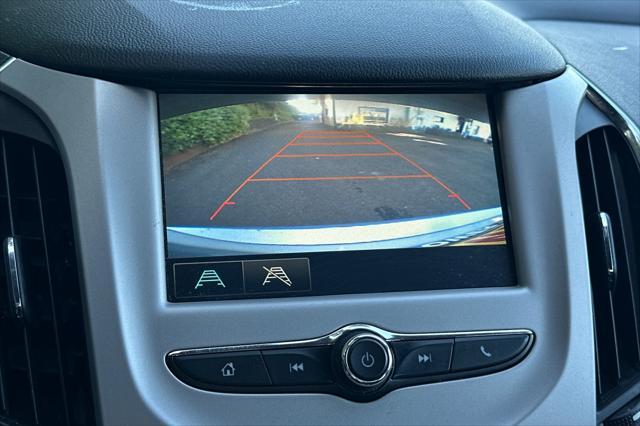 used 2017 Chevrolet Cruze car, priced at $10,995