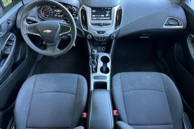 used 2017 Chevrolet Cruze car, priced at $10,995