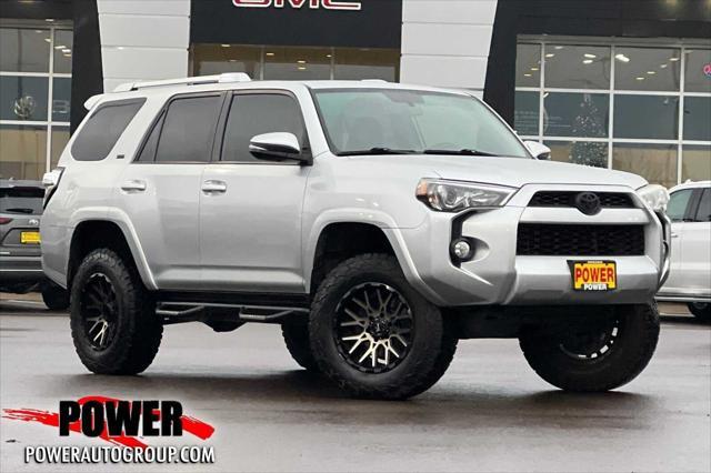 used 2018 Toyota 4Runner car, priced at $32,990