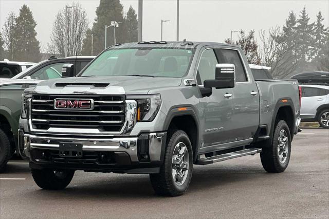 used 2025 GMC Sierra 2500 car, priced at $69,790