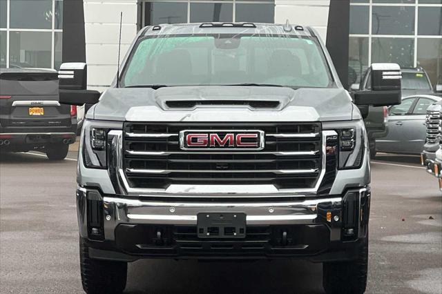 used 2025 GMC Sierra 2500 car, priced at $69,790