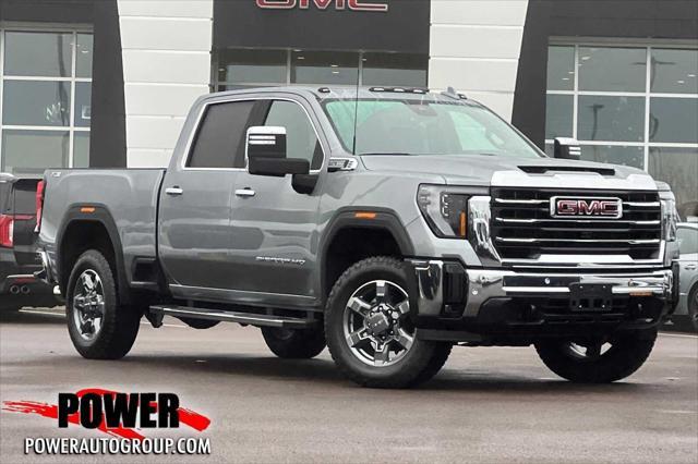 used 2025 GMC Sierra 2500 car, priced at $69,790