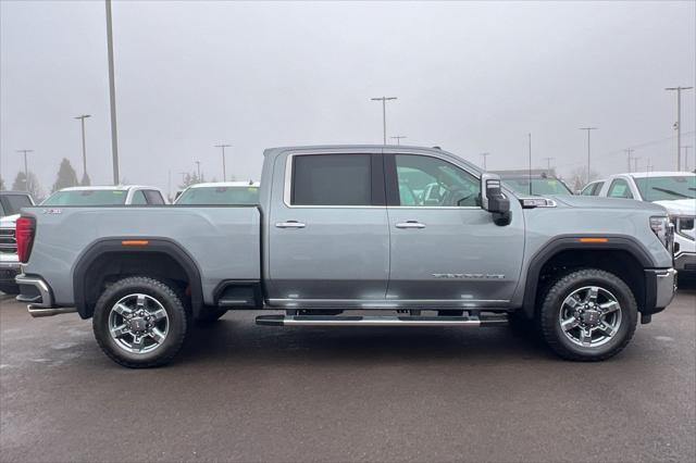 used 2025 GMC Sierra 2500 car, priced at $69,790