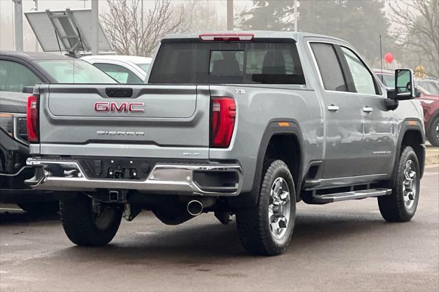 used 2025 GMC Sierra 2500 car, priced at $69,790