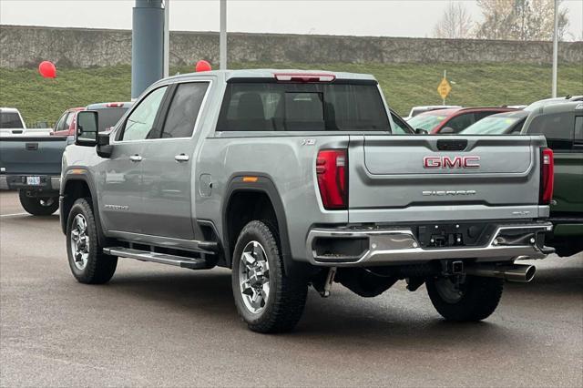 used 2025 GMC Sierra 2500 car, priced at $69,790