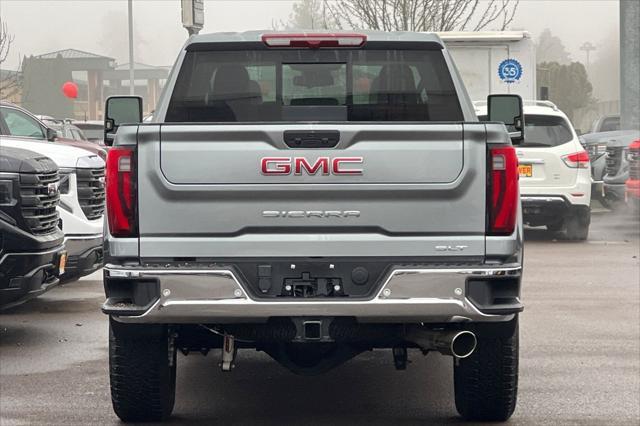 used 2025 GMC Sierra 2500 car, priced at $69,790