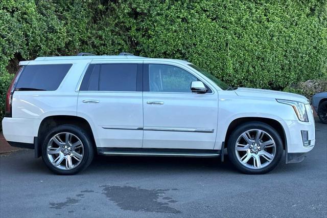 used 2015 Cadillac Escalade car, priced at $19,995