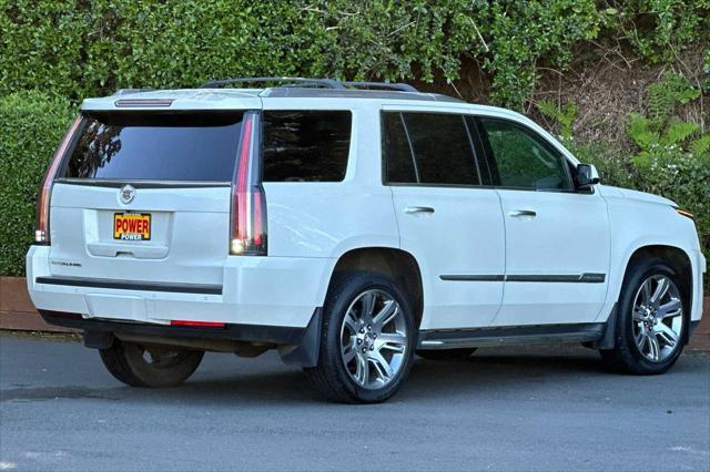 used 2015 Cadillac Escalade car, priced at $19,995