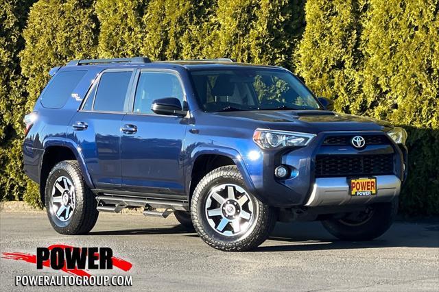 used 2019 Toyota 4Runner car, priced at $31,995