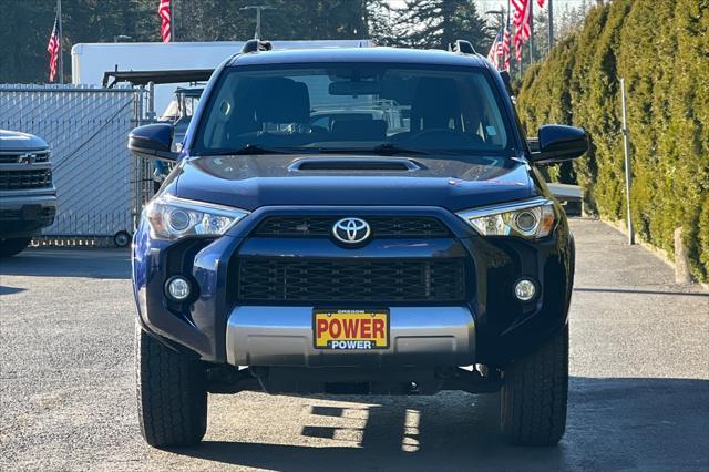 used 2019 Toyota 4Runner car, priced at $31,995