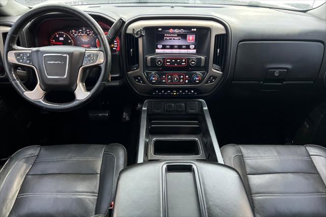 used 2015 GMC Sierra 2500 car, priced at $34,990