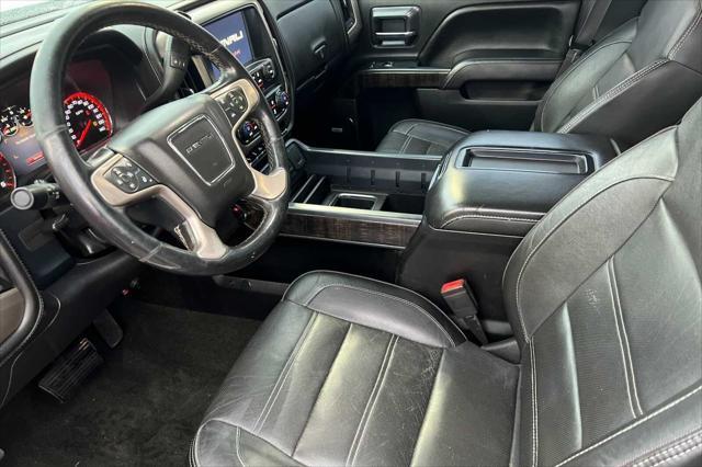 used 2015 GMC Sierra 2500 car, priced at $34,990