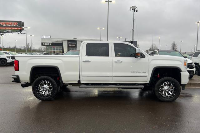 used 2015 GMC Sierra 2500 car, priced at $34,990